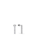 Arctic Pavé | poleret sølv | 745-17-05