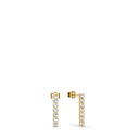 Arctic Pavé | poleret guld | 745-27-05