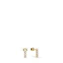 Arctic Pavé | poleret guld | 746-27-05