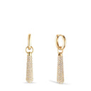Arctic Pavé | poleret guld | 748-27-05