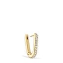 Arctic Pavé | poleret guld | 753-27-05