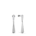 Arctic Pavé | poleret sølv | 754-17-05