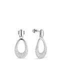 Arctic Pavé | poleret sølv | 757-17-05