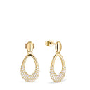 Arctic Pavé | poleret guld | 757-27-05