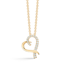 14 karat guld Halskæder - 16,76 x 12,28 mm - 76242023