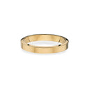 Grace Ring herre 14 kt.rd u/sten -