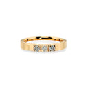 Grace Ring m/gr.14 kt.rd 3x0,04 H-W/SI