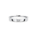 Grace Ring m/gr.14 kt. hv.1x0,04 H-W/SI