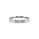 Grace Ring m/gr.14 kt. hv.3x0,04 H-W/SI