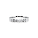 Grace Ring m/gr.14 kt. hv 5x0,04 H-W/SI