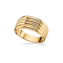 Herrering 8 karat.