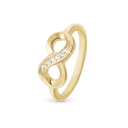 Eternity - forgyldt - - sølv - 800-2.20.B