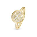 Christina - Sparkling World - forgyldt - - 800-5.3.B