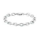 SON armbånd stål - Chunky