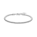 SON armbånd stål m. kugler
