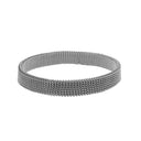 SON armbånd stål 19cm