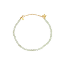 Aponi Anklet  Forgyldt