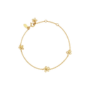 Salwa Bracelet Forgyldt