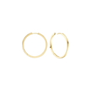 Aagaard - 8kt creol 16,5 mm, tråd 2,3mm m/klaplås