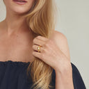 Ofelia Ring - Forgyldt
