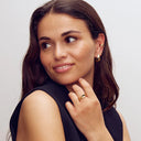 Ofelia Ring - Forgyldt