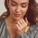 Ofelia Ring - Forgyldt
