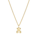 Marg. coll. 5mm med bamse fg. 925