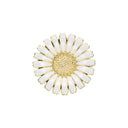 Marg. broche fg. 36mm 925