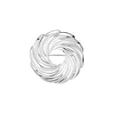 Broche 34 mm 925