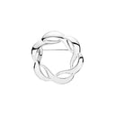 Broche ø.32,5mm 925