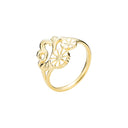 Marg. ring filigran 7,5+5 mm fg. 925