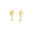 Marg. ørest. organisk 1x5mm fg.Sølv