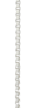 Venezia kæde 1,2/45cm  925
