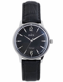 Classic Rustfri stål quartz herre ur fra Inex, A69520S5I