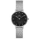 Petite Lumine Rustfri stål batteridrevet quartz Dame ur fra Daniel Wellington, ADW00100593