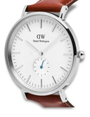 DANIEL WELLINGTON CLASSIC ST MAWES OFF-WHITE SUNRAY S