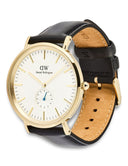 DANIEL WELLINGTON CLASSIC SHEFFIELD OFF WHITE SUNRAY G