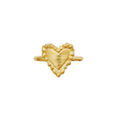 Abra Ring - Forgyldt