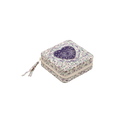 Amelia Smykkeskrin Purple Heart