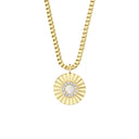 Arctic Bloom | poleret guld | Arctic-Flowers-Set-gold-white