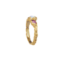 Baila Ring - Forgyldt