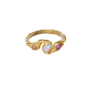 Baila Ring - Forgyldt