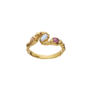 Baila Ring - Forgyldt