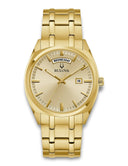 Bulova Surveyor, 39mm