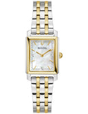 Bulova Sutton Rectangle