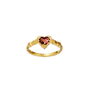 Capulet Ring - Forgyldt