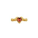 Capulet Ring - Forgyldt
