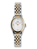 Daniel Wellington Oval Mini Two Tones