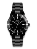 Daniel Wellington Black Bezel 40 B Black