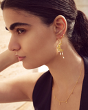 Amalie Earring - Sølv